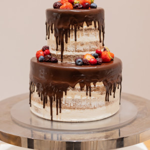ウェディングケーキ|741676さんのノートルダム大阪ONE/FIVESTAR WEDDINGの写真(2423244)