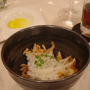 ご飯|741676さんのノートルダム大阪ONE/FIVESTAR WEDDINGの写真(2420612)