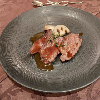 牛腿肉の二時間