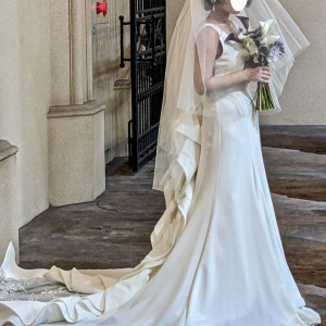大変綺麗な光で撮影できました|741677さんのSt. ヴァレンタイン福山/FIVESTAR WEDDINGの写真(2408715)