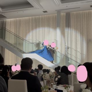 The 迎賓館 偕楽園 別邸のクチコミ 披露宴会場の写真（1枚目）