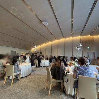 ヘリテージパーク水戸のクチコミ 披露宴会場の写真（4枚目）