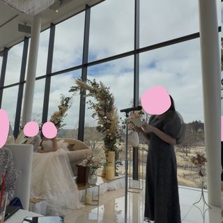 The 迎賓館 偕楽園 別邸のクチコミ 披露宴会場の写真（4枚目）