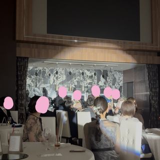 The 迎賓館 偕楽園 別邸のクチコミ 披露宴会場の写真（2枚目）