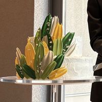 ウエディングケーキ