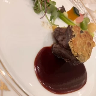 肉料理