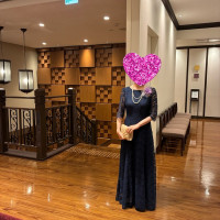 待合室外側