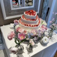 ウエディングケーキ