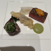 料理のメインのお肉