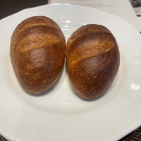 パンの焼き加減が最高でした。