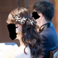 ヘアアクセサリー