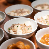 ご飯ビュッフェ