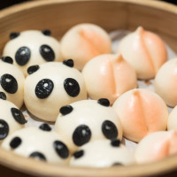 点心ビュッフェ
