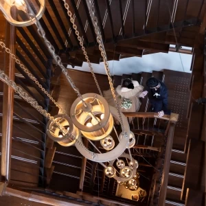 式終了後の撮影|741743さんのTHE CONDER HOUSE（ザ・コンダーハウス）の写真(2433440)