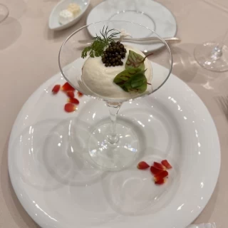 当日試食した料理です。