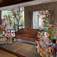 高砂のソファーです。