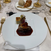 お肉料理