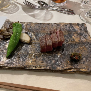 お肉料理