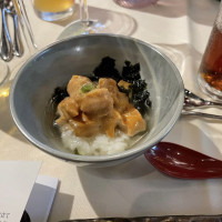 鯛のお茶漬け