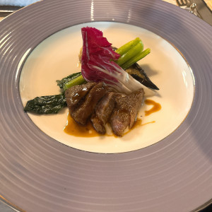 お肉料理|741871さんのDubonnet（デュボネ）の写真(2420309)