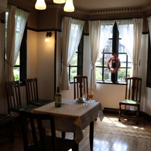 ゲストの控え室|741871さんのDubonnet（デュボネ）の写真(2420433)