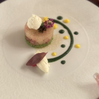 披露宴の魚料理