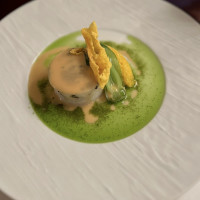 披露宴の魚料理