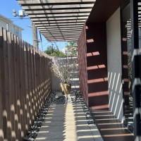 季節によってお花が変わるそうです。