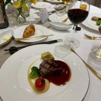メインのお肉