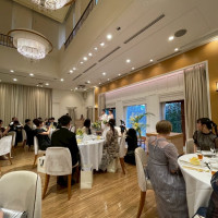 披露宴会場