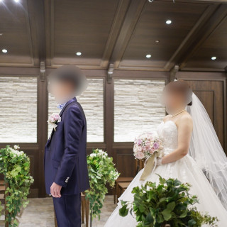 リハーサル時にファーストミート風の撮影をしました