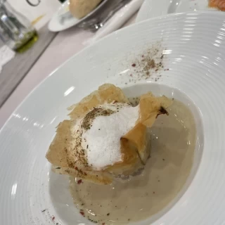 パイが美味しかったです