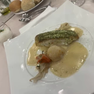 お魚料理