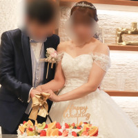 ナイフリボンはこのボリューム感でした。金額的にも大満足です