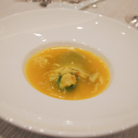 スープも美味しかったです