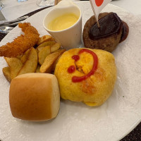 子供向けワンプレート。喜んでくれました！