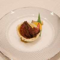 お肉料理