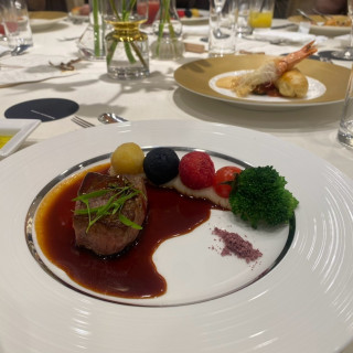 お肉料理