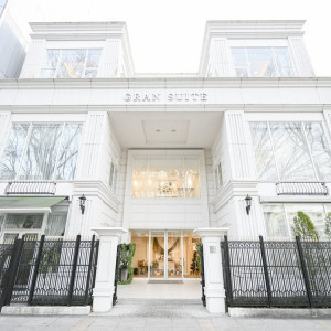 外観|741988さんのGRAN SUITE（グラン スイート）/FIVESTAR WEDDINGの写真(2606215)