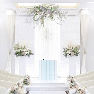チャペル|741988さんのGRAN SUITE(グラン スイート)/FIVESTAR WEDDINGの写真(2606213)