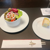 披露宴食事