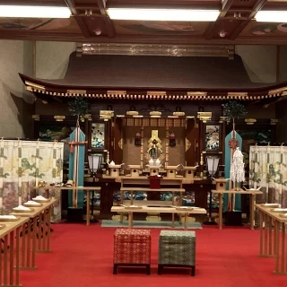神殿