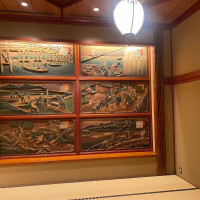 披露宴会場入り口