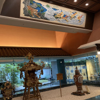 館内展示品