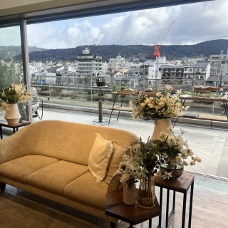 披露宴会場