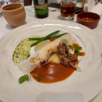 お魚料理