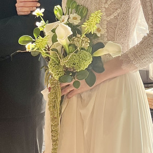 ブーケ|742085さんのMEDI（メディー）の写真(2537370)