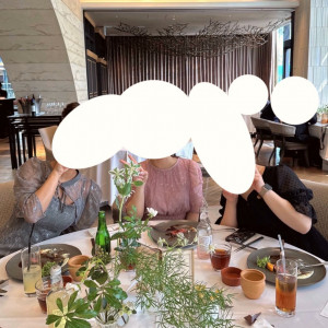 テーブル装花|742085さんのMEDI（メディー）の写真(2536878)