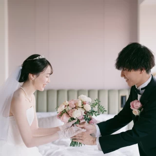 ファーストミートの時の写真