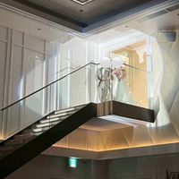 披露宴入場